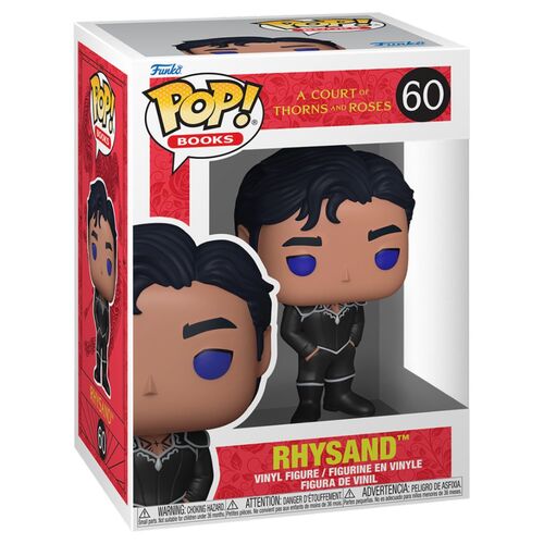 Funko POP! Books A Court of Thorns and Roses Rhysand #60