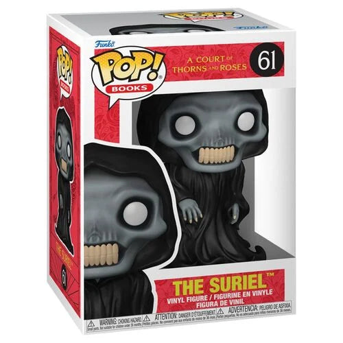 Funko POP! Books A Court of Thorns and Roses The Suriel #61