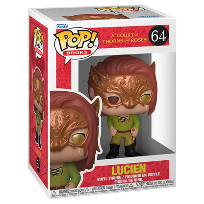 Funko POP! Books A Court of Thorns and Roses Lucien #64