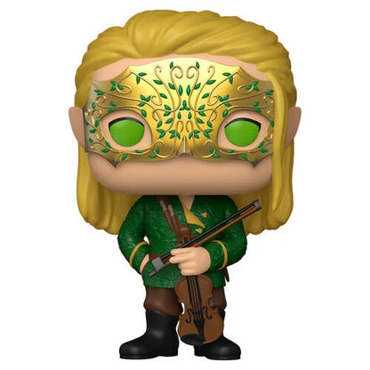 Funko POP! Books A Court of Thorns and Roses Tamlin #63
