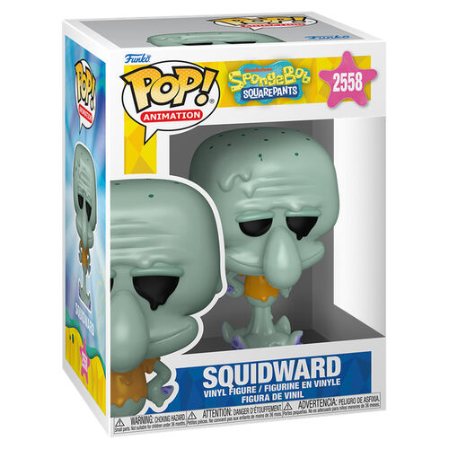 * PRE-ORDER * Funko POP! Animation Courage The Cowardly Dog Courage #2121