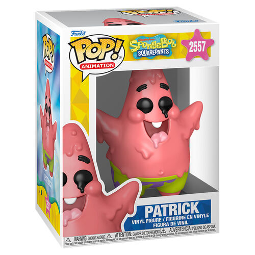 * PRE-ORDER * Funko POP! Animation Courage The Cowardly Dog Courage #2121