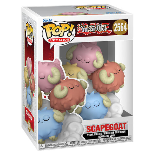 * PRE-ORDER * Funko POP! Animation Courage The Cowardly Dog Courage #2121