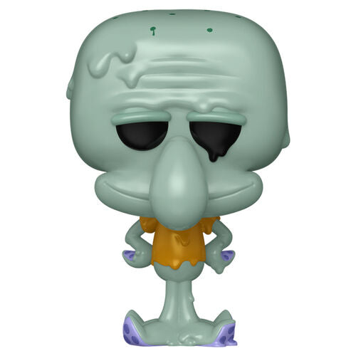 * PRÉ-RESERVA * Funko POP! Animation Spongebob Squarepants Squidward #2558