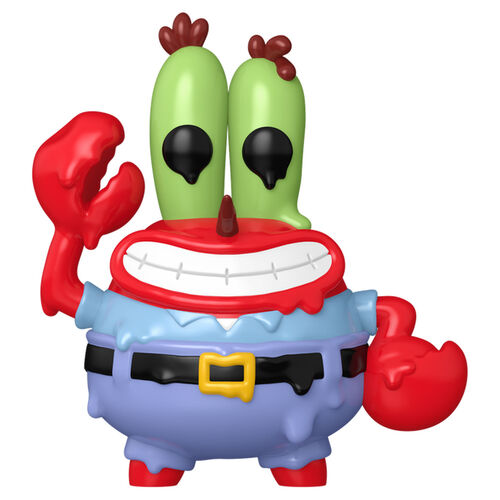 * PRÉ-RESERVA * Funko POP! Animation Spongebob Squarepants Mr. Krabs #2559