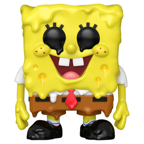 * PRÉ-RESERVA * Funko POP! Animation Spongebob Squarepants Spongebob Squarepants #2556
