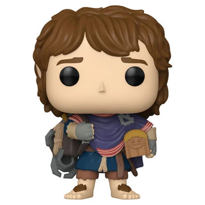 * PRÉ-RESERVA * Funko POP! Movies The Hobbit Bilbo Baggins #2185
