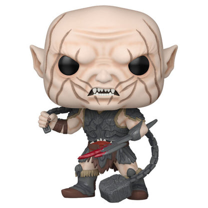 * PRÉ-RESERVA * Funko POP! Movies The Hobbit Azog The Defiler #2186