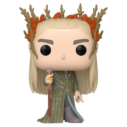 * PRÉ-RESERVA * Funko POP! Movies The Hobbit Thranduil #2184