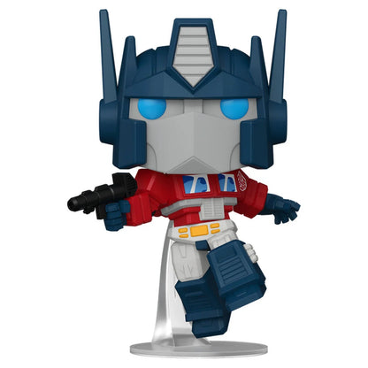 * PRÉ-RESERVA * Funko POP! Retro Toys The Transformers The Movie Optimus Prime #178