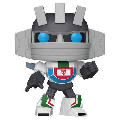 * PRÉ-RESERVA * Funko POP! Retro Toys The Transformers The Movie Wheeljack #181