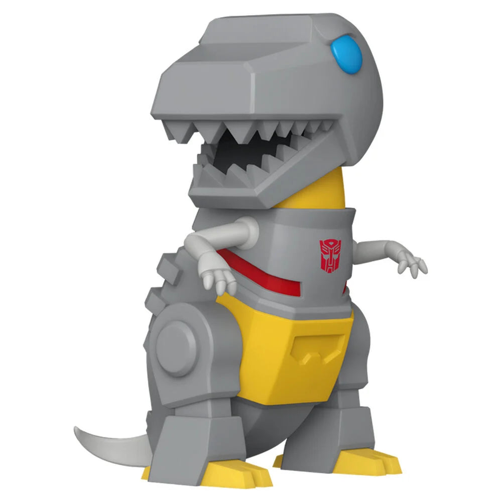 * PRÉ-RESERVA * Funko POP! Retro Toys The Transformers The Movie Grimlock #179