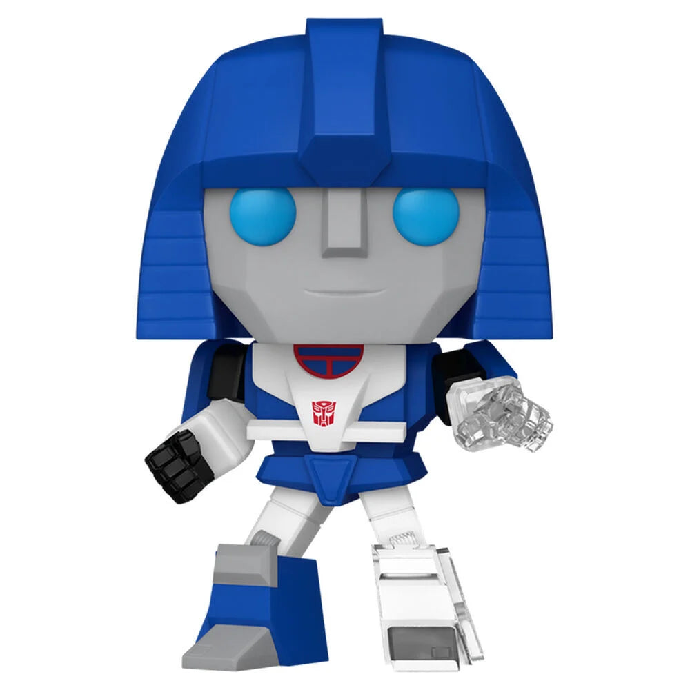 * PRÉ-RESERVA * Funko POP! Retro Toys The Transformers The Movie Mirage #182