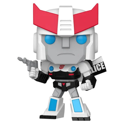 * PRÉ-RESERVA * Funko POP! Retro Toys The Transformers The Movie Prowl #180