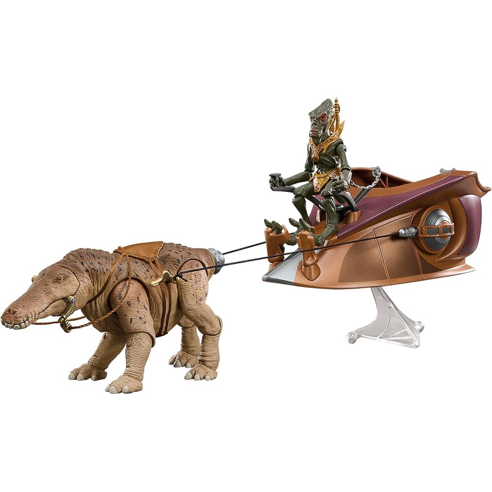 Hasbro Figura Orray e Geonosian Picador Star Wars 9,5cm