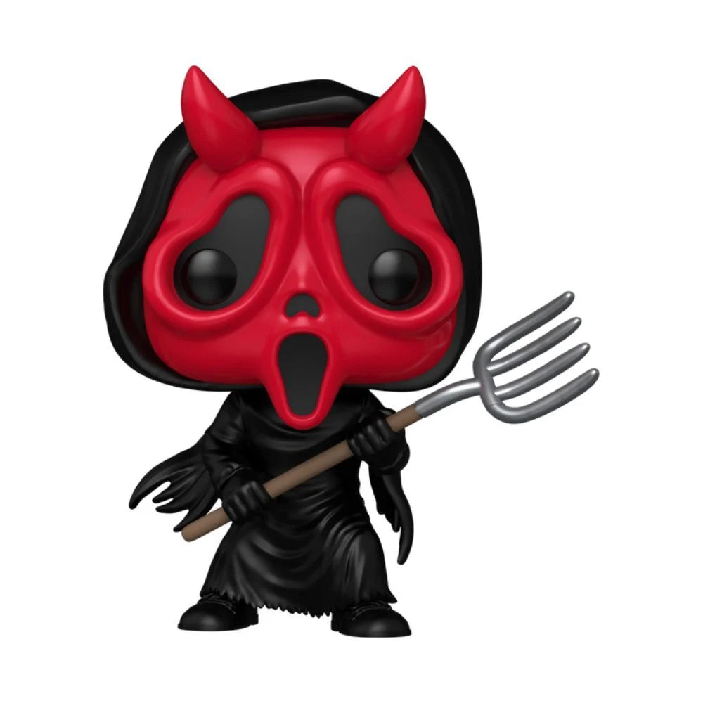Funko POP! Movies Ghost face Devil Ghost Face #2114 Exclusive