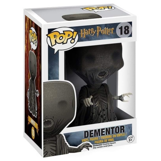 Funko POP! Movies Harry Potter Dementor #18