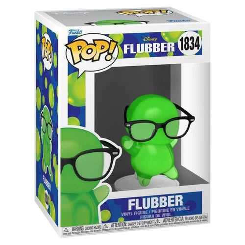 * PRÉ-RESERVA * Funko POP! Disney Flubber Flubber #1834