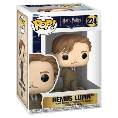 * PRÉ-RESERVA * Funko POP! Harry Potter Remus Lupin #224