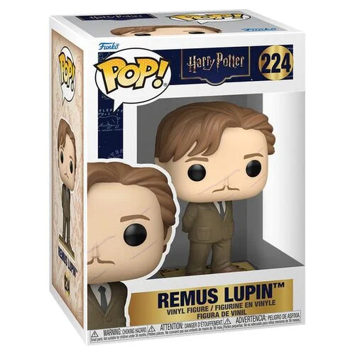 * PRÉ-RESERVA * Funko POP! Harry Potter Remus Lupin #224