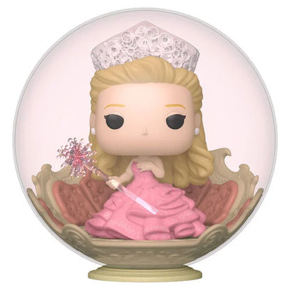 * PRÉ-RESERVA * Funko POP! Rides Movies Wicked Glinda Upland in Bubble #154