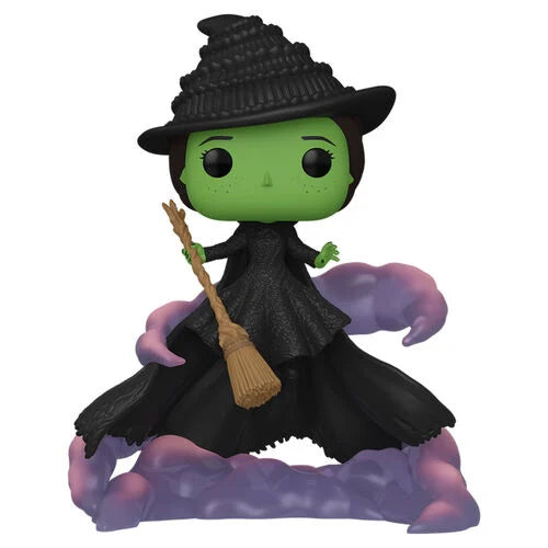 * PRÉ-RESERVA * Funko POP! Deluxe Movies Wicked Elphaba Thropp #2173