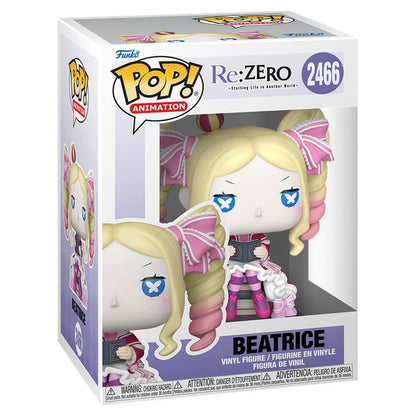 Funko POP! Animation Re:ZERO Starting Life in Another World Beatrice #2466