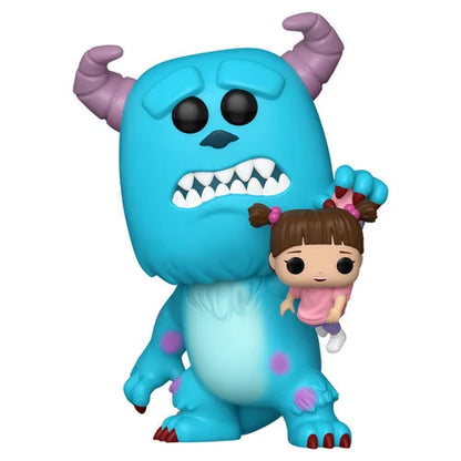 Funko POP! Disney Pixar Monsters Sulley with Boo #1778 Exclusive