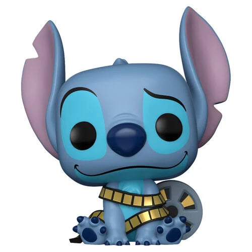 Funko POP! Disney Pixar Monstruos Sulley #1156 Flocked Exclusivo