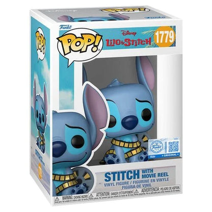 Funko POP! Disney Pixar Monstruos Sulley #1156 Flocked Exclusivo