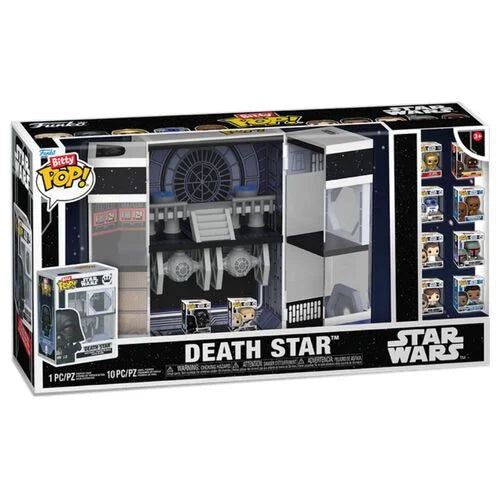 Funko Bitty POP! Bitty Box Star Wars Death Star