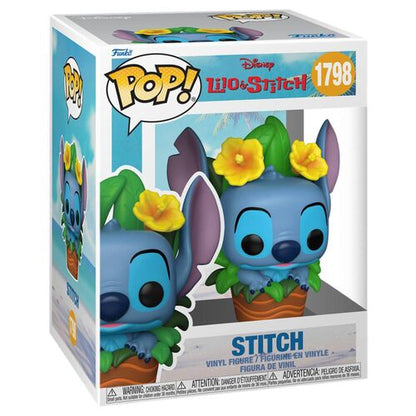 * PRÉ-RESERVA * Funko POP! Premium Disney Lilo & Stitch Stitch #1798