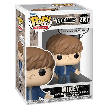 * PRÉ-RESERVA * Funko POP! Movies The Goonies Mikey #2167