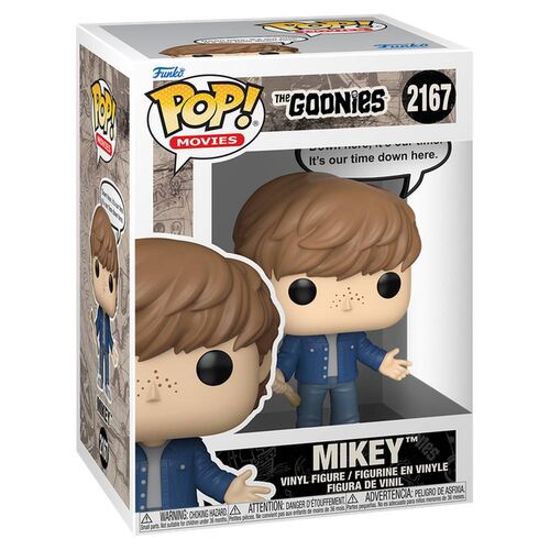 * PRÉ-RESERVA * Funko POP! Movies The Goonies Mikey #2167
