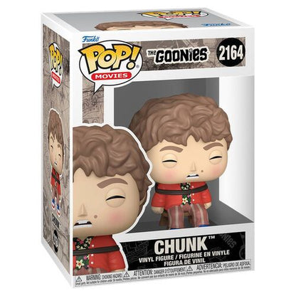 * PRÉ-RESERVA * Funko POP! Movies The Goonies Chunk #2164