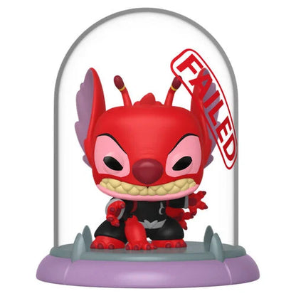 * PRÉ-RESERVA * Funko POP! Deluxe Disney Lilo & Stitch Leroy #1833
