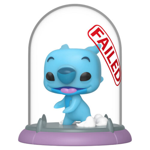 * PRÉ-RESERVA * Funko POP! Deluxe Disney Lilo & Stitch Slushy #1831