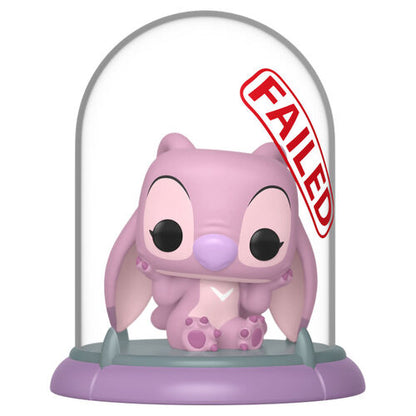 * PRÉ-RESERVA * Funko POP! Deluxe Disney Lilo & Stitch Angel #1830