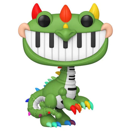 * PRÉ-RESERVA * Funko POP! Games Poppy Playtime Pianosaurus #1333