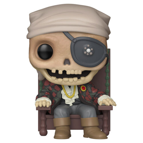 * PRÉ-RESERVA * Funko POP! Movies The Goonies One-Eyed Willy #2166