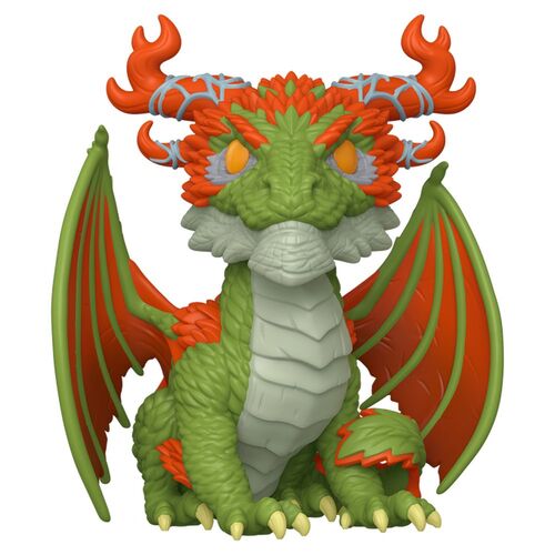 * PRÉ-RESERVA * Funko POP! Games Dungeons & Dragons Spirit Dragon 6