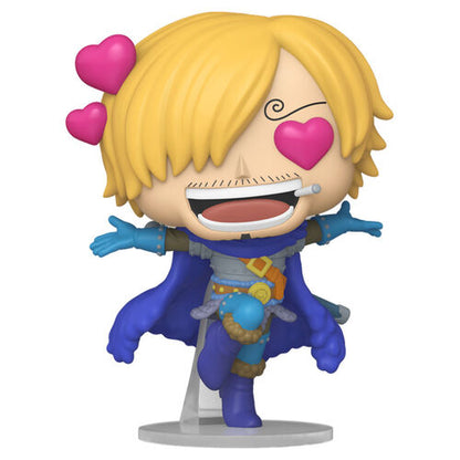 * PRÉ-RESERVA * Funko POP! Animation One Piece Sanji #2566