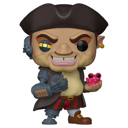 * PRÉ-RESERVA * Funko POP! Disney Treasure Planet John Silver #1822