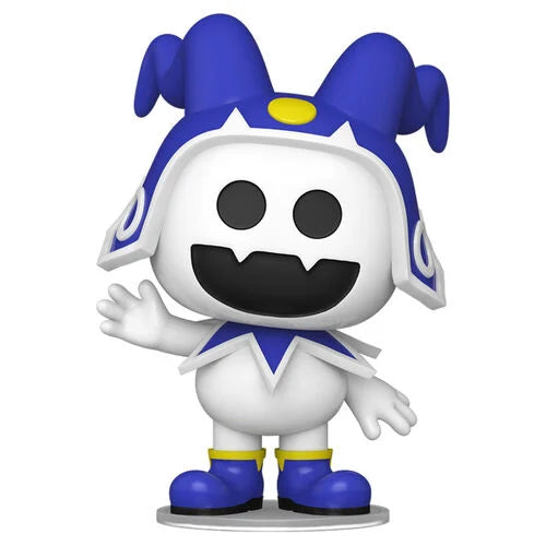 * PRÉ-RESERVA * Funko POP! Games Shin Megami Tensei V Jack Frost #1345