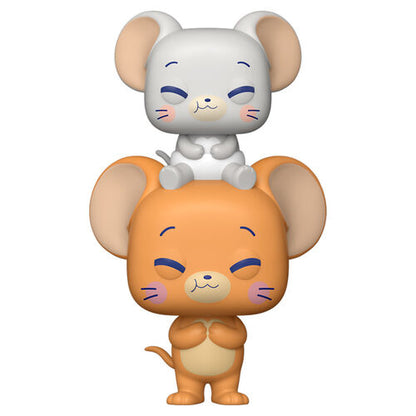 * PRÉ-RESERVA * Funko POP! Animation Tom and Jerry Gokko Jerry with Nibbles #2582