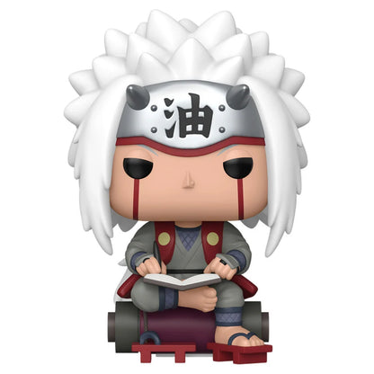 * PRÉ-RESERVA * Funko POP! Animation Naruto Shippuden Jiraiya #2565
