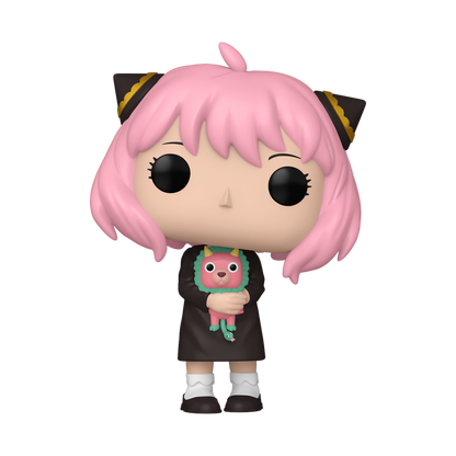 Funko POP! Animation Spy X Family Anya Forger with Chimera #2493 Exclusive