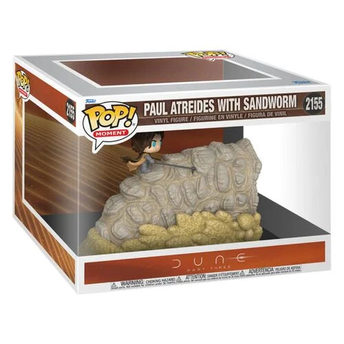 * PRE-ORDER * Funko POP! Animation Courage The Cowardly Dog Courage #2121