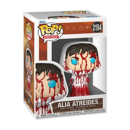 * PRÉ-RESERVA * Funko POP! Movies Dune Part Three Alia Atreides #2154