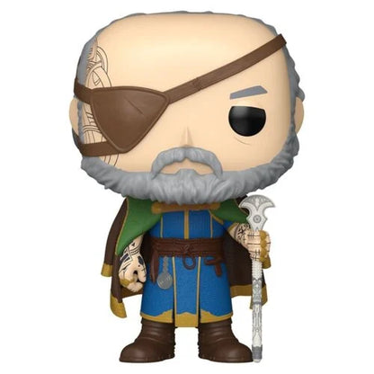 * PRÉ-RESERVA * Funko POP! Games God of War Ragnarok Odin #1342